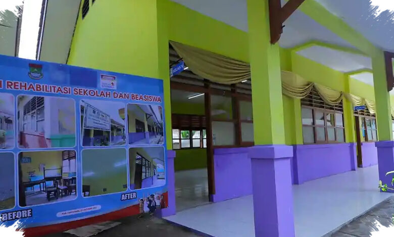 Target 2029 untuk Seluruh Sekolah, Pemerintah Siapkan Renovasi 277.000 Sekolah