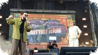 Sapu Jagat dan Sujud Bergema Beruntun, Momen Puncak Saemen Fest 2026