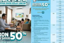 Diskon Tambah Daya PLN 50% Kembali Dibuka, Pengguna 1.300 VA Bisa Hemat Rp3 Juta