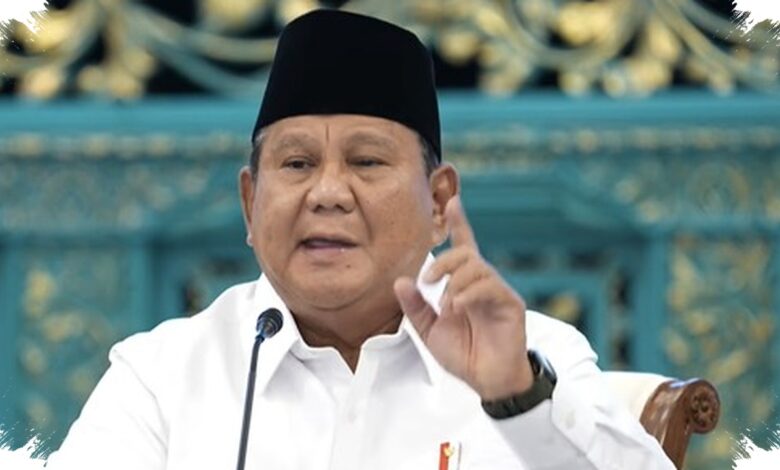 Prabowo Soroti Kekuatan Welfare State RI, Data Terpadu Jadi Kunci Bansos Tepat Sasaran