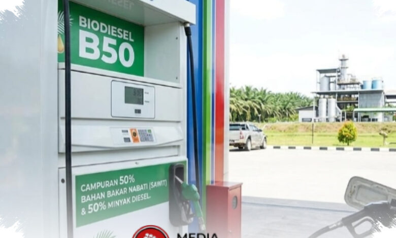 BBM B50 Mulai Diterapkan, Tidak Semua Mobil Diesel Direkomendasikan Menggunakannya