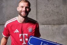 Bayern Muenchen Kunci Konrad Laimer hingga 2029, Sinyal Peran Vital Sang Serbabisa