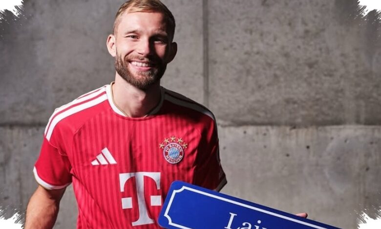 Bayern Muenchen Kunci Konrad Laimer hingga 2029, Sinyal Peran Vital Sang Serbabisa