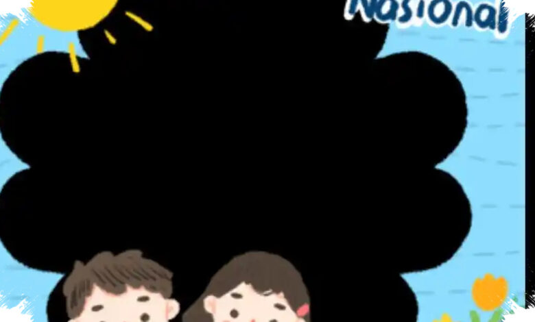 28 Link Twibbon Hari Anak Nasional 2026, Pilihan Gratis untuk Ramaikan 23 Juli