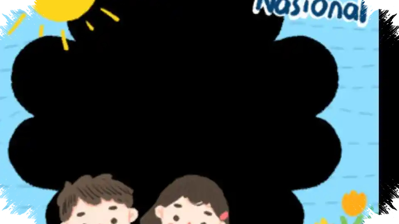 28 Link Twibbon Hari Anak Nasional 2026, Pilihan Gratis untuk Ramaikan 23 Juli