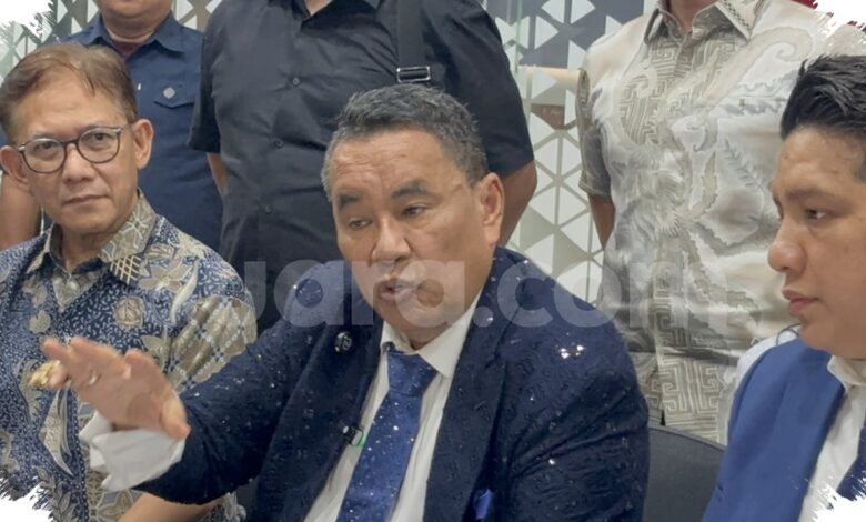 PWI Tetap Laporkan Hotman Paris meski Minta Maaf, Ketulusan Sang Pengacara Diragukan