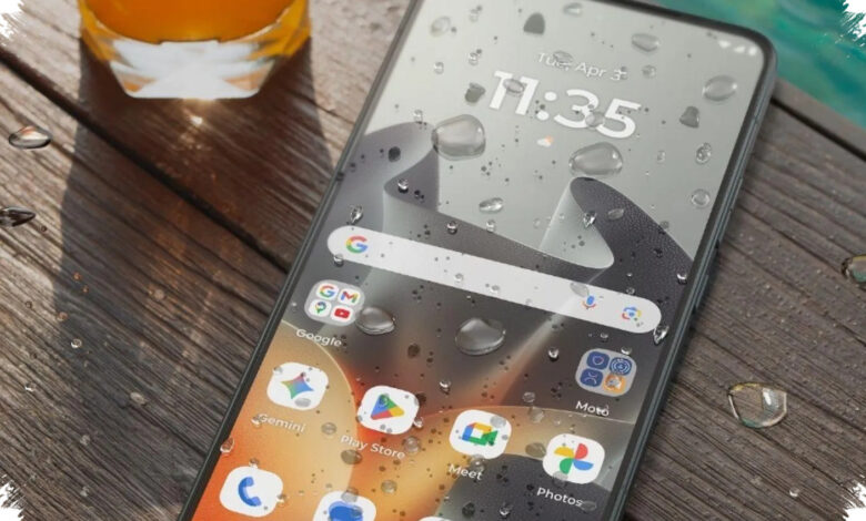 Motorola Edge 70 Max Mulai Dijual, Diskon Pembuka Mengiringi Baterai 7.100 mAh