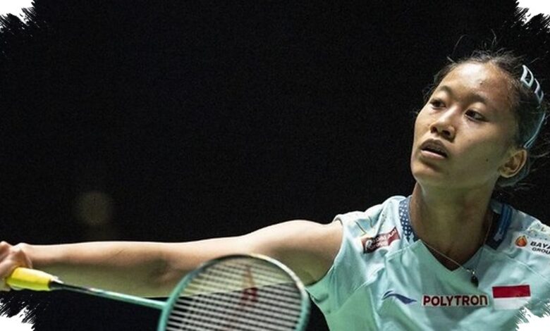Putri KW Tak Goyah di Laga Pembuka China Open 2026, Menang Dua Gim 21-16