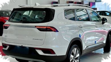 Geely Okavango Mengarah ke GIIAS 2026, SUV 7 Penumpang Ini Punya Modal Usik Rival