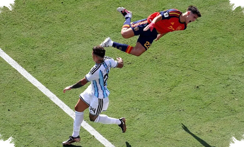 Enzo Fernandez Bicara Usai Kartu Merah, Argentina Tumbang di Final Piala Dunia 2026