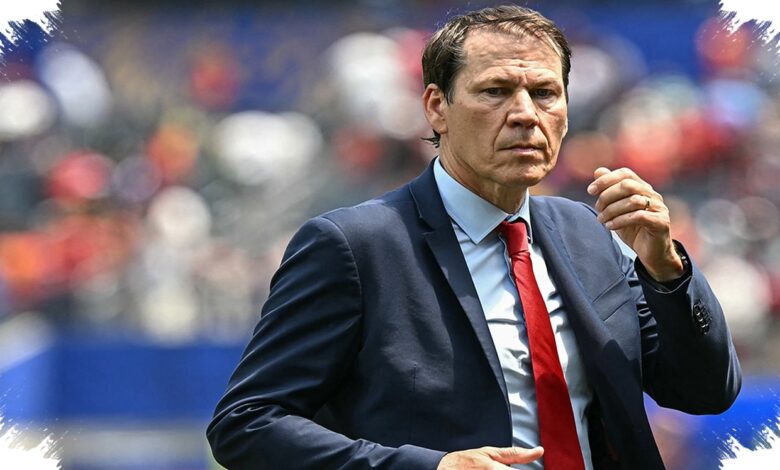 Rudi Garcia Tinggalkan Belgia Usai Piala Dunia 2026, RBFA Siapkan Siklus Baru