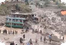 Banjir Bandang Sapu Parun di Nuristan, 20 Tewas dan Lebih dari 100 Orang Hilang