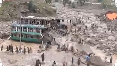 Banjir Bandang Sapu Parun di Nuristan, 20 Tewas dan Lebih dari 100 Orang Hilang