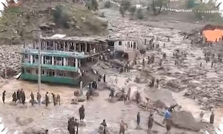 Banjir Bandang Sapu Parun di Nuristan, 20 Tewas dan Lebih dari 100 Orang Hilang