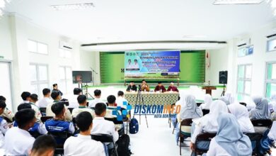Bontang Bekali Pelajar Sebelum Menikah, Pendidikan dan Kesiapan Jadi Prioritas