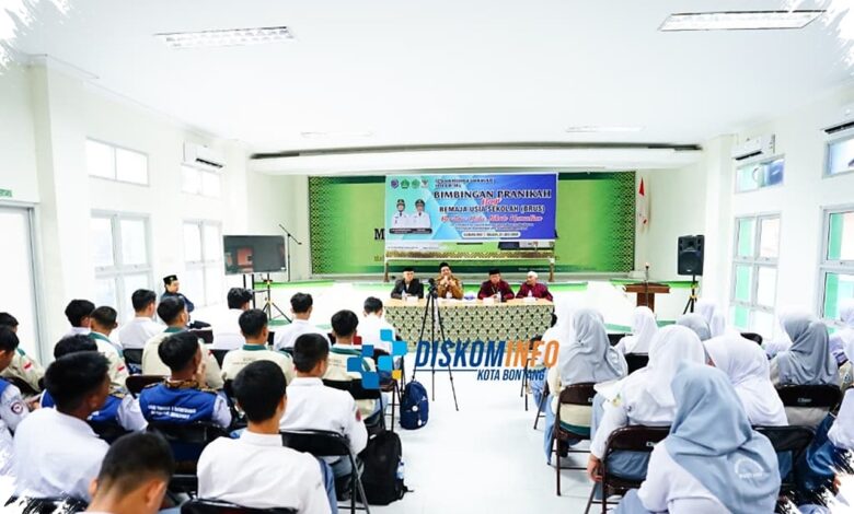 Bontang Bekali Pelajar Sebelum Menikah, Pendidikan dan Kesiapan Jadi Prioritas