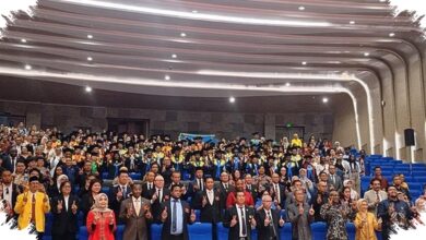 3 Mahasiswa Asing Raih IPK Sempurna di UI, Lulus Bersama 117 Rekan dari 21 Negara