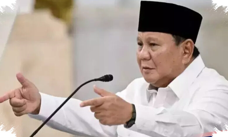 Ancaman Kekeringan Menguat, Prabowo Minta BRIN Temukan Sumber Air Baru