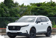 5 Alasan Honda CR-V Hybrid Rakitan Vietnam Layak Dilirik di Harga 1,25 Miliar VND