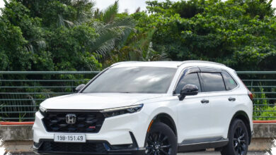 5 Alasan Honda CR-V Hybrid Rakitan Vietnam Layak Dilirik di Harga 1,25 Miliar VND