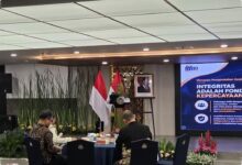845 Satker Kemenimipas Bentuk UPG, Pengawasan Gratifikasi Diperluas hingga Mitra