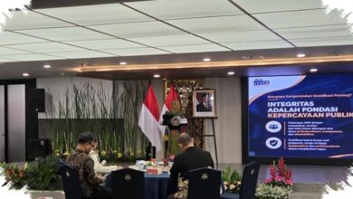 845 Satker Kemenimipas Bentuk UPG, Pengawasan Gratifikasi Diperluas hingga Mitra