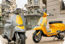 Lambretta J200 Padukan Rasa Klasik dan Teknologi Modern, Ini Jeroannya