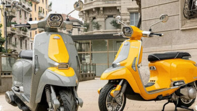 Lambretta J200 Padukan Rasa Klasik dan Teknologi Modern, Ini Jeroannya
