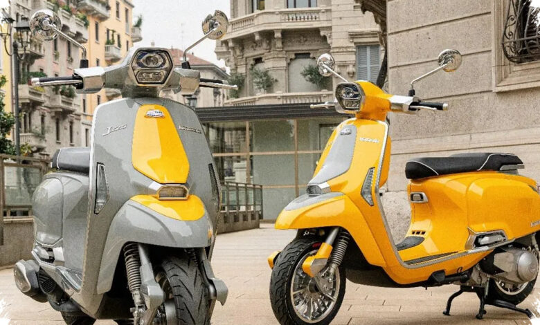 Lambretta J200 Padukan Rasa Klasik dan Teknologi Modern, Ini Jeroannya