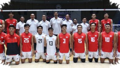 Timnas Voli Putra Indonesia Mengincar Kebangkitan di SEA V Cup Leg 2 Jakarta
