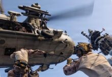 Hampir 100 Tentara AS Terluka, Sebagian Besar Alami Gegar Otak Ringan
