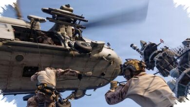 Hampir 100 Tentara AS Terluka, Sebagian Besar Alami Gegar Otak Ringan