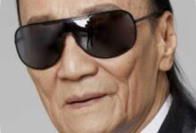 Patrick Tse Meninggal di Usia 89 Tahun, Pesan Nicholas untuk Mengenang Sei Gor