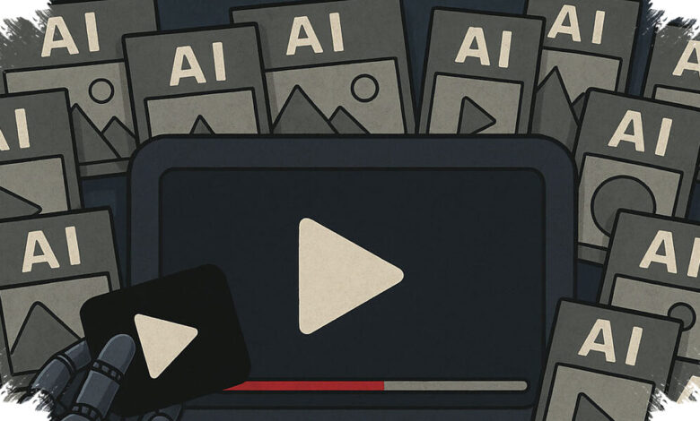 YouTube Perketat Monetisasi, Video AI Massal dan Clickbait Kini Terancam Tak Dibayar