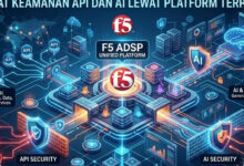 F5 Siapkan Benteng untuk Shadow AI, Ancaman Tak Terlihat di Jaringan Perusahaan