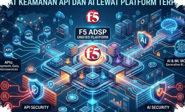 F5 Siapkan Benteng untuk Shadow AI, Ancaman Tak Terlihat di Jaringan Perusahaan