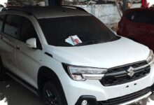 Suzuki XL7 Beta Hybrid Tampil Lebih Berkelas, Bukan Sekadar LMPV Keluarga