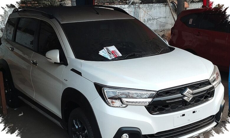 Suzuki XL7 Beta Hybrid Tampil Lebih Berkelas, Bukan Sekadar LMPV Keluarga