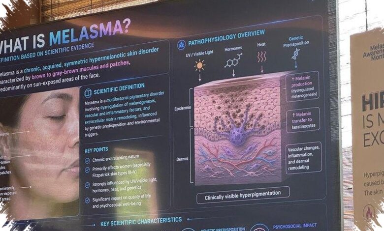 Melasma Sering Kambuh di Kulit Tropis, Ini Alasan dan Cara Mengendalikannya