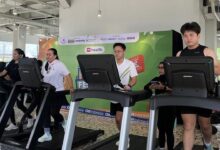 30 Tim Menjajal Hybrid Race di Wellnest Festival, Uji Fisik dan Kekompakan