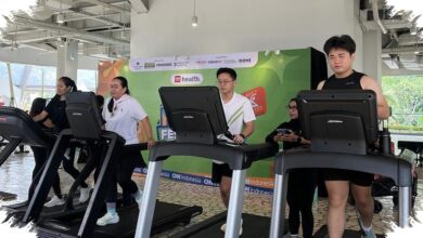 30 Tim Menjajal Hybrid Race di Wellnest Festival, Uji Fisik dan Kekompakan