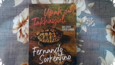 Saat Takhayul Terasa Wajar, Satire Fernando Sorrentino Mengusik Logika