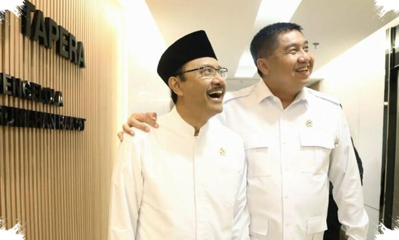 Target 10 Ribu Rumah Orang Tua Siswa Sekolah Rakyat, Baru 911 Lolos Verifikasi