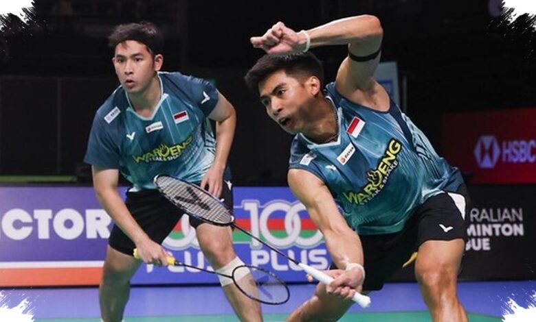 Sabar/Reza Balikkan Tekanan Ganda Malaysia, Lolos ke 16 Besar China Open 2026