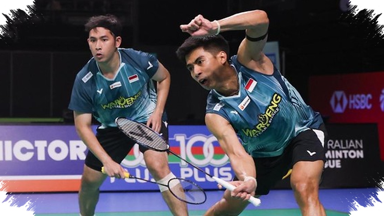 Sabar/Reza Balikkan Tekanan Ganda Malaysia, Lolos ke 16 Besar China Open 2026