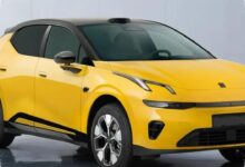 Lynk & Co 02 Facelift Pakai Sistem Listrik Baru, Efisiensi 93 Persen dan Cas 800V