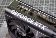Harga GDDR7 3GB Melonjak, Nvidia Menahan Peluncuran RTX 5000 Super