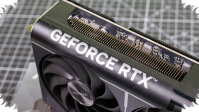 Harga GDDR7 3GB Melonjak, Nvidia Menahan Peluncuran RTX 5000 Super