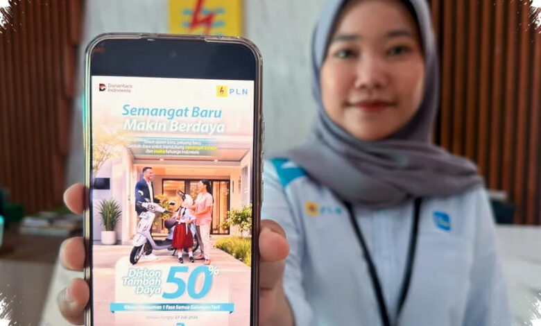 Diskon Tambah Daya PLN 50% di Juli 2026, Jangan Lewatkan Syarat Klaimnya
