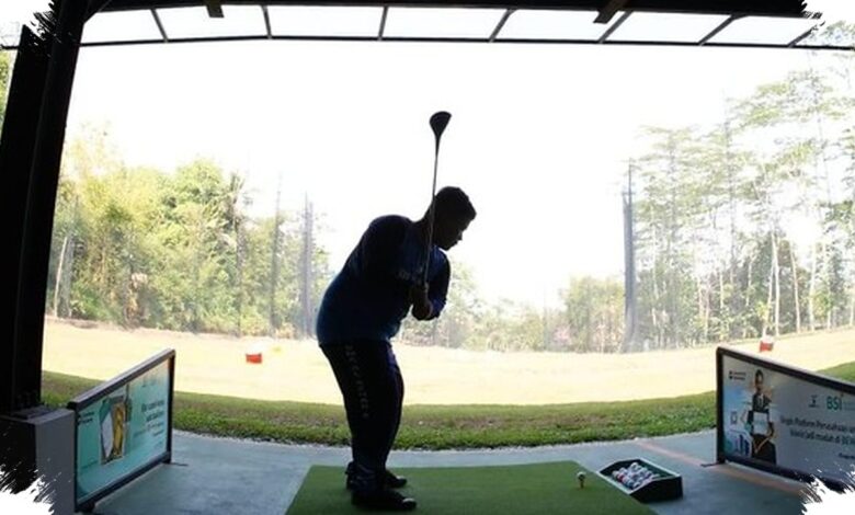MPLS SMA Al Azhar 9 Jogja Ajak Siswa Main Golf demi Bidik Prestasi
